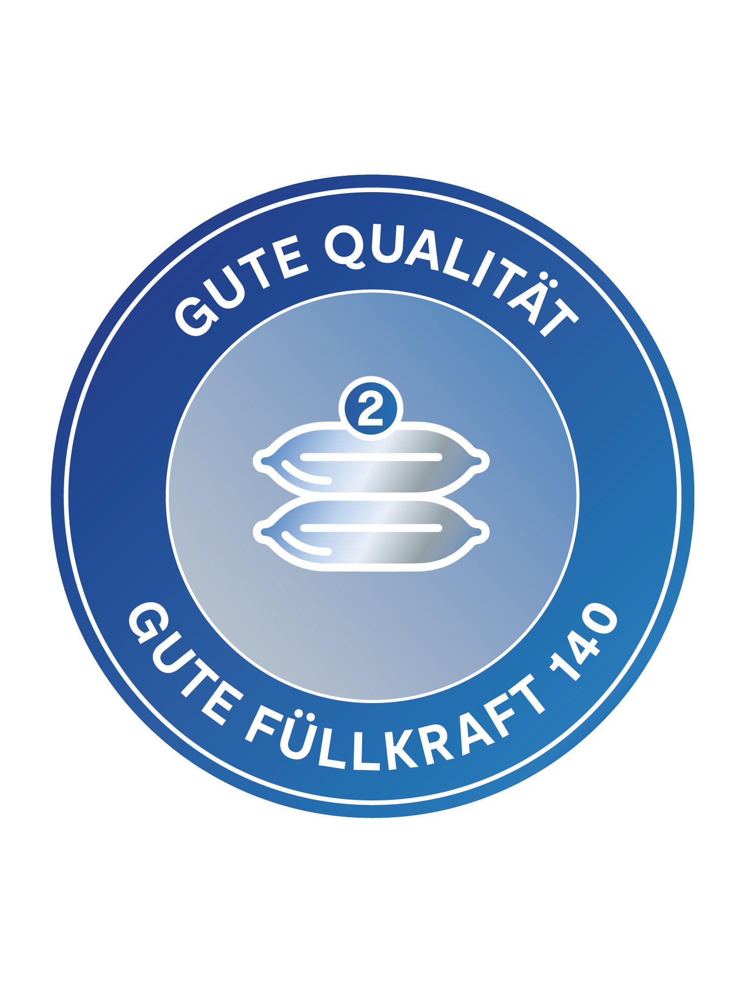 Thumbnail - Böhmerwald Sommerbettdecke, Weiß, Textil, Füllung: Daunen, 135x200 cm, Schlaftextilien, Bettdecken, Sommerdecken