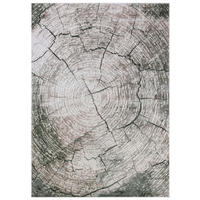 TEPPICH COMO Beige 160/230 cm - Beige, Kunststoff (160/230cm) - Tapiso