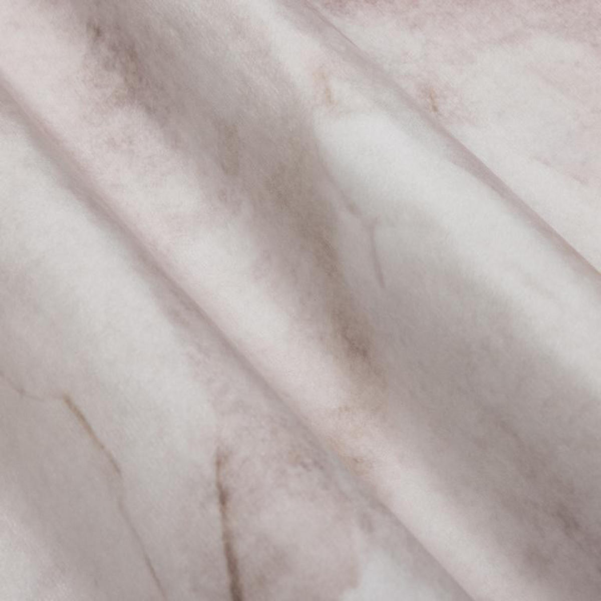 TEPPICH waschbar Flanel Creme/Beige 80x150 cm - Multicolor, Textil (80/150cm) - Vercai Rugs
