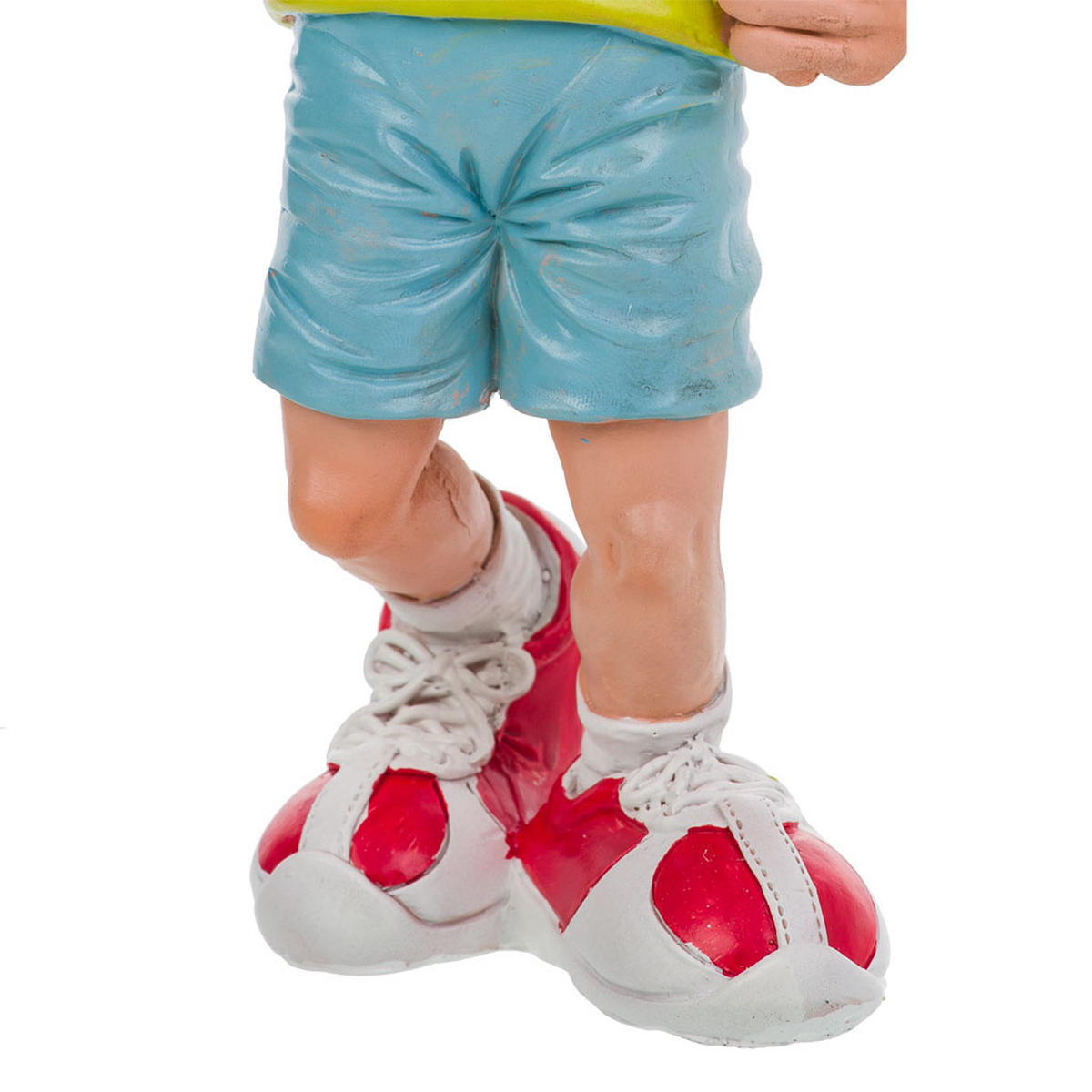 DEKORATIVE FIGUR, 9x11x27cm - Multicolor, Stein (9/26.5/10.5cm) - Wanderlust