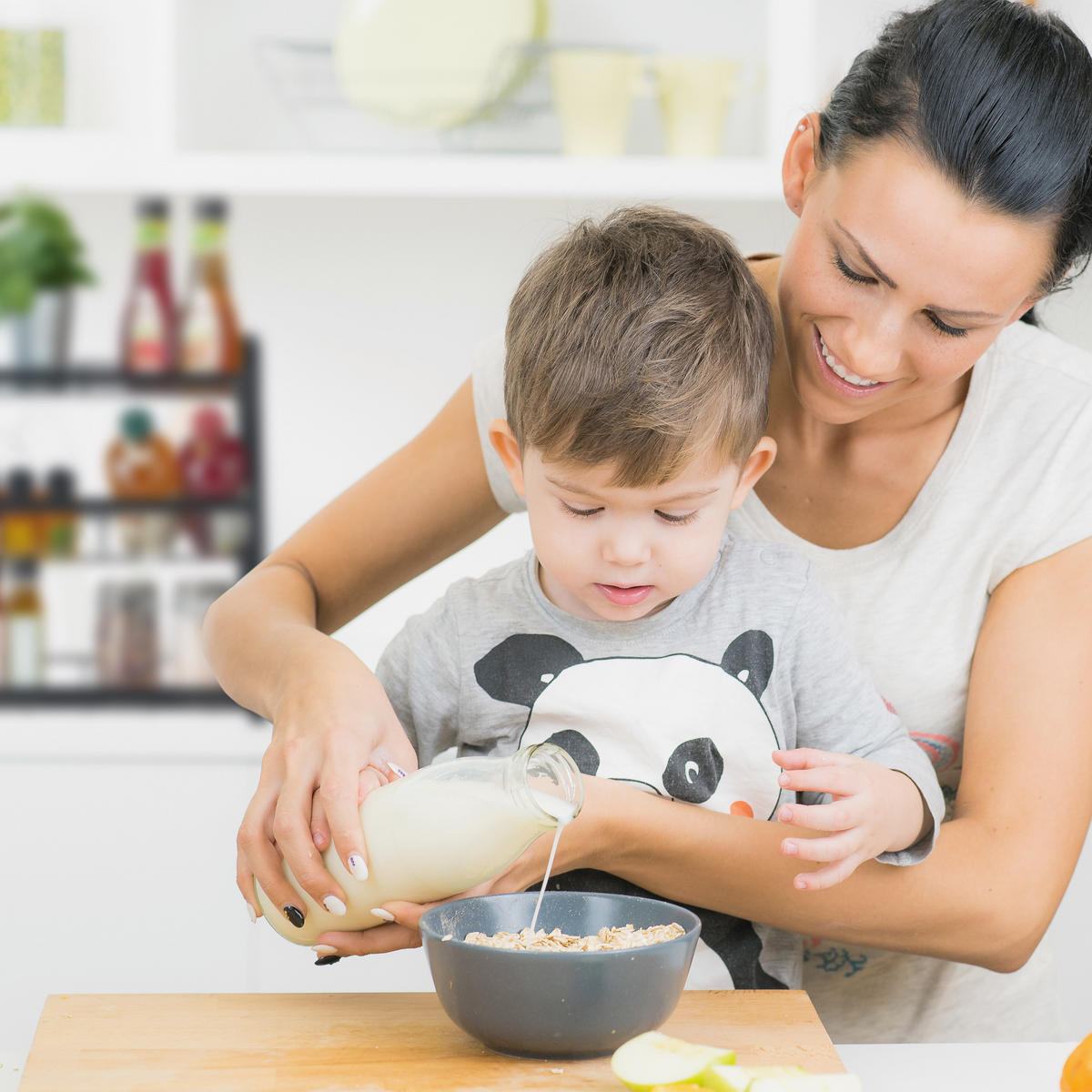 GEWÜRZREGAL - Schwarz, Metall (35/38/18.5cm) - Relaxdays