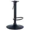 METALL schwarz - Schwarz, Metall (38.5/57/38.5cm) - CLP