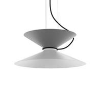 HÄNGELEUCHTE - Weiß, Metall (40/40/20cm) - Lumicom