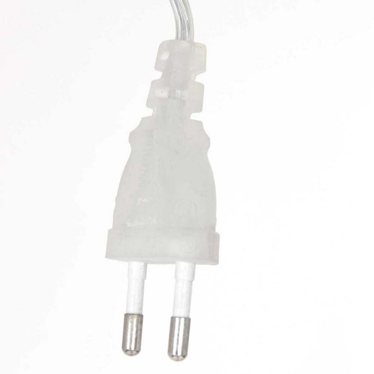 LED WANDLEUCHTE Metall Stahl Grau schwenkbar Ladestation - Silberfarben, Metall (30/16/16cm)