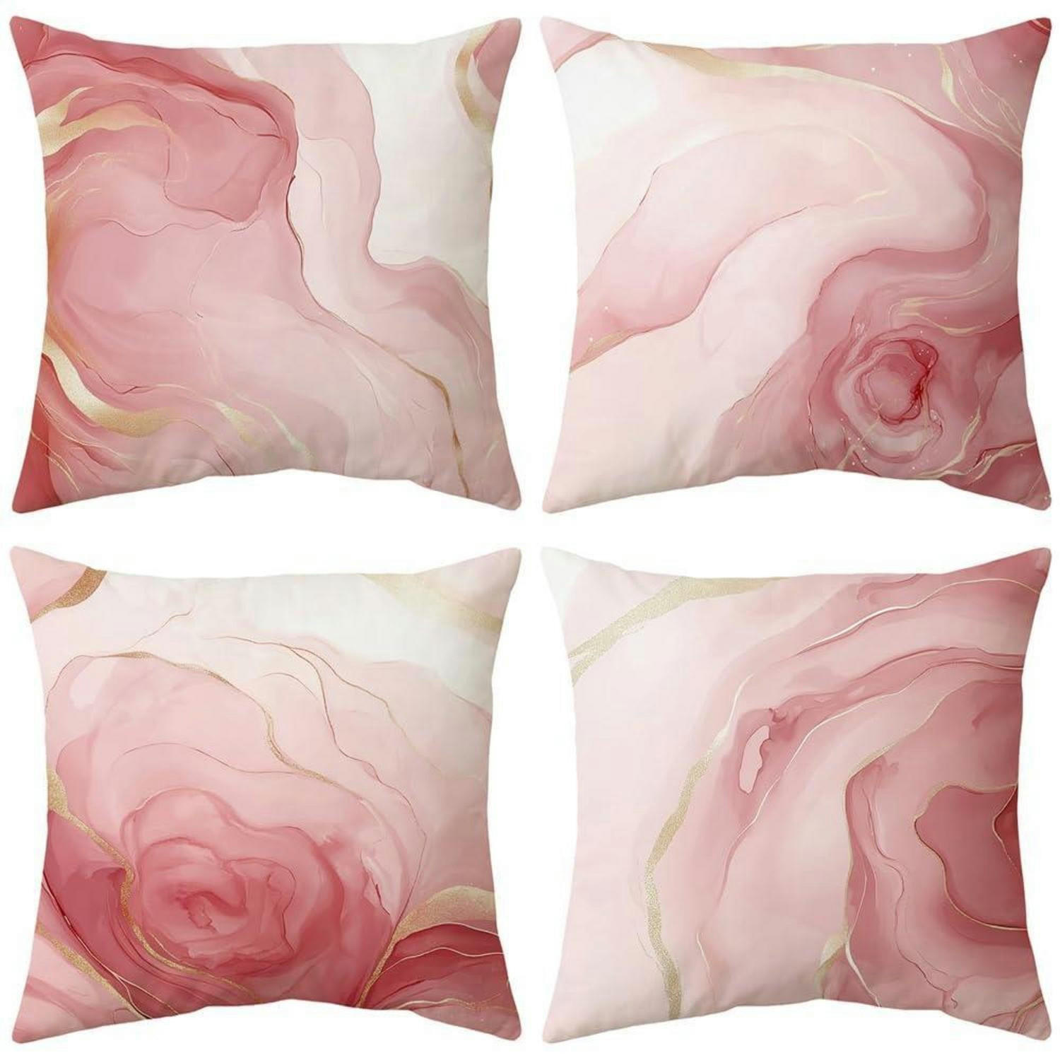 XXXLutz Kissenbezüge Rosa 45x45 cm