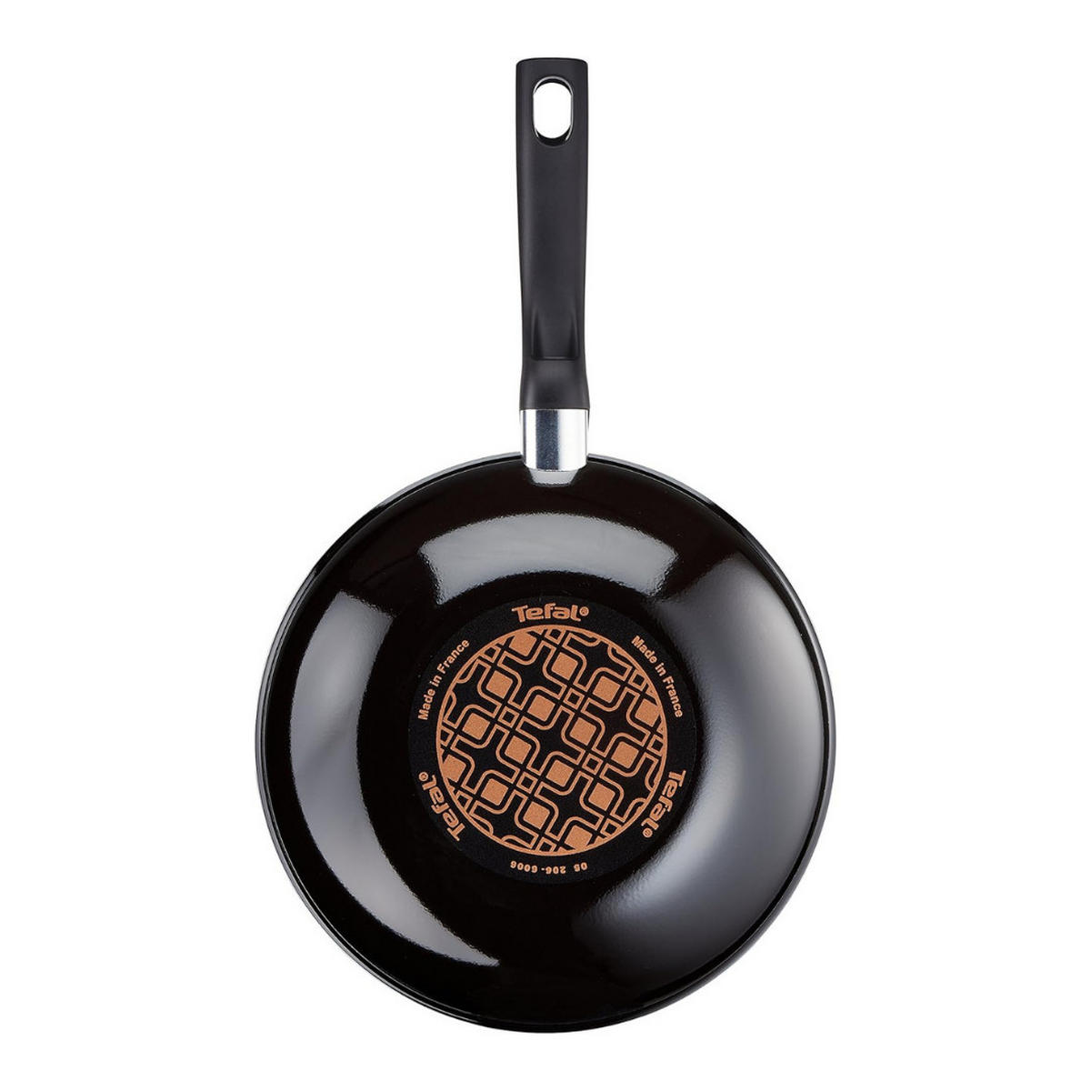 BRATPFANNE 20 cm Schwarz Antihaft Induktion für alle Herdarten - Schwarz, Kunststoff/Metall (20cm) - Tefal
