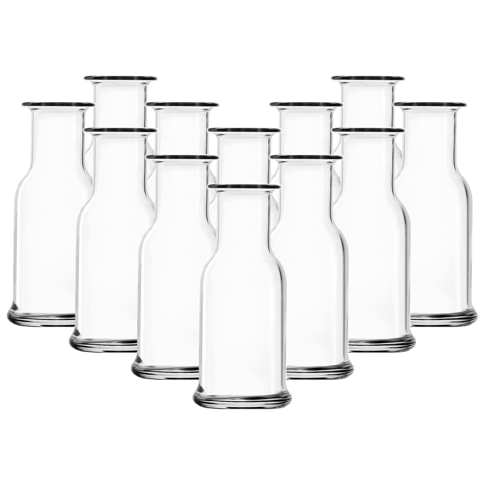 KARAFFEN Purity transparent 100 ml 12er Set - Transparent, Glas (0.1L) - Stölzle Lausitz