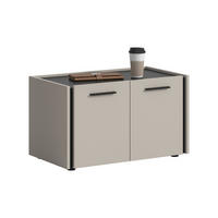 SITZBANK Emil Kaschmir 75/40/42 cm - Beige, Holzwerkstoff (75/42/40cm) - Xonox