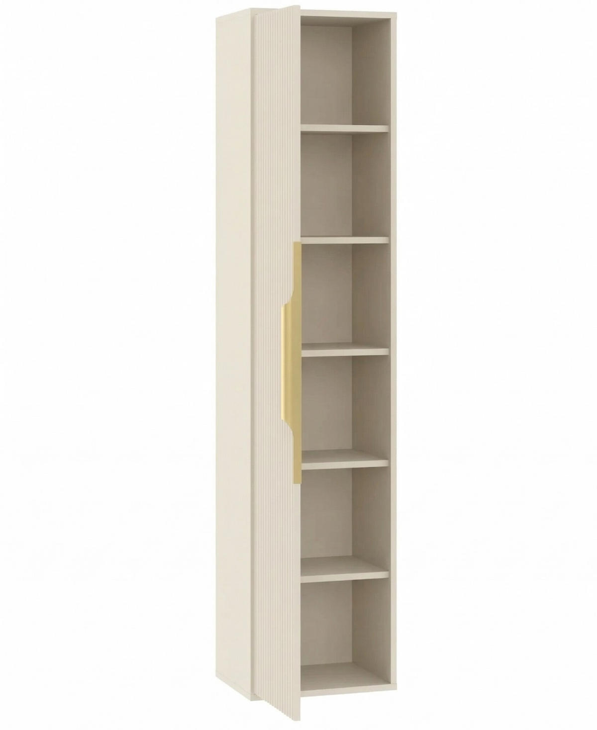 BADMÖBEL-SET Rimini 2 Teile Cashmere - 60 x 46 x 46 cm - Kaschmir, Holz (60/46/46cm) - Badplaats