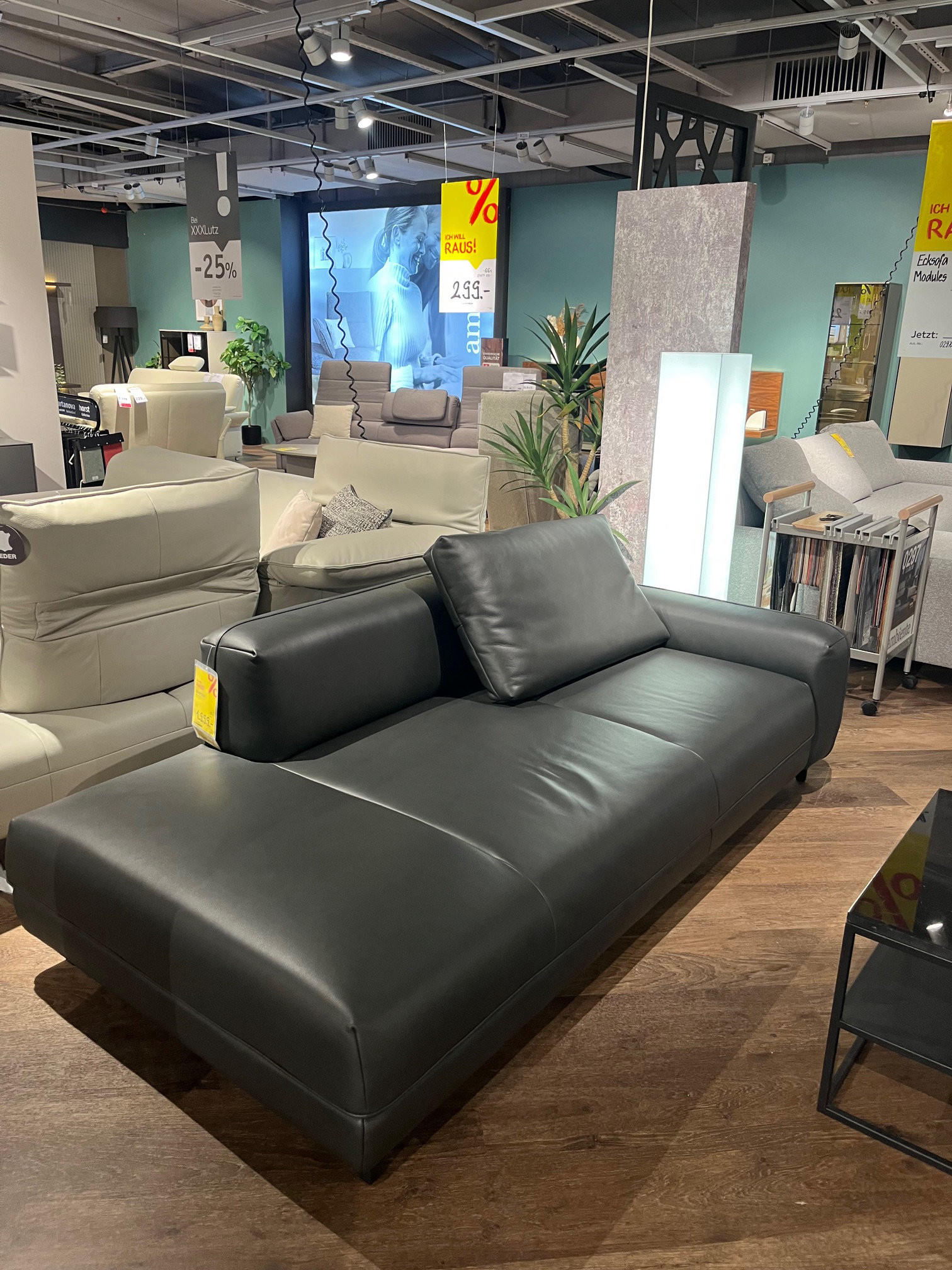 2,5 Sitzer Modules - Ambiente