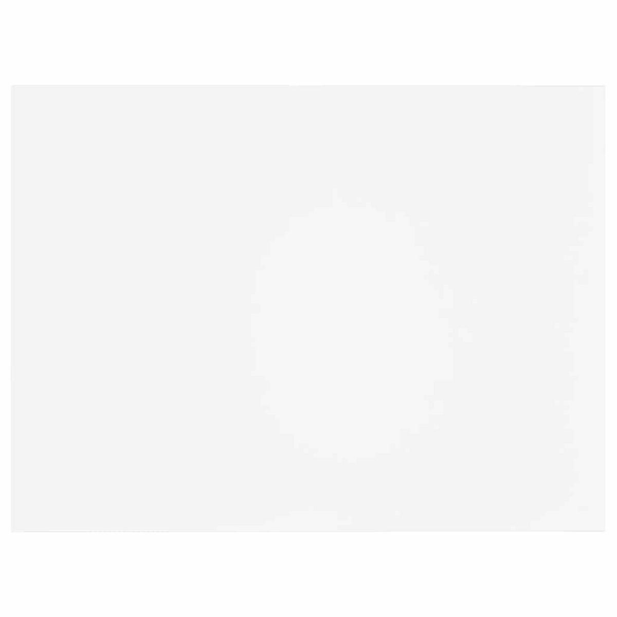 BÜCHERREGAL-BRETTER 4Er Set Weiss 40/30/1,5 Cm Holzwerkstoff - Weiß, Holzwerkstoff (30/1.5/40cm) - vidaXL