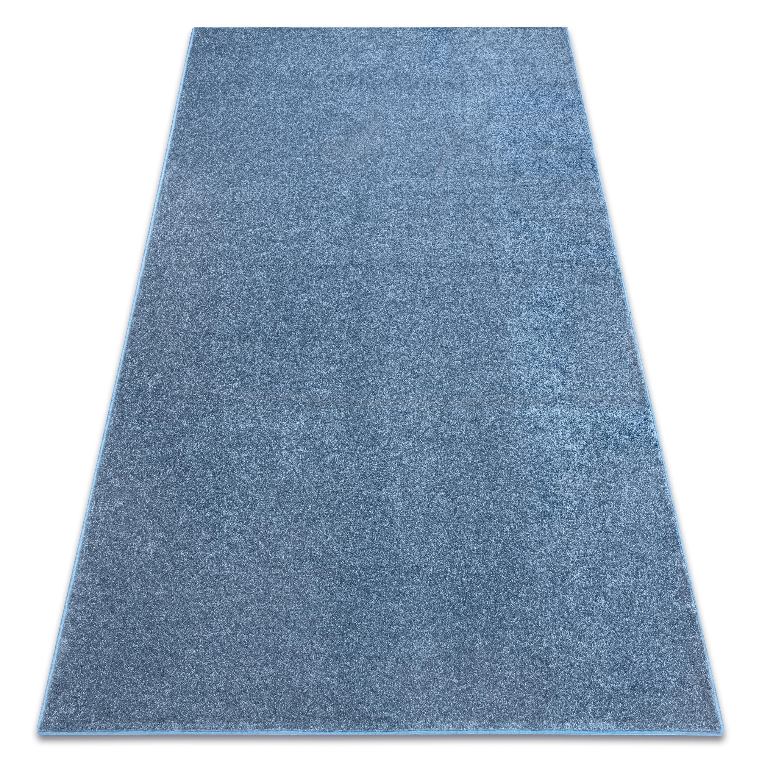 rugsX Läuferboden Blau 250x300 cm