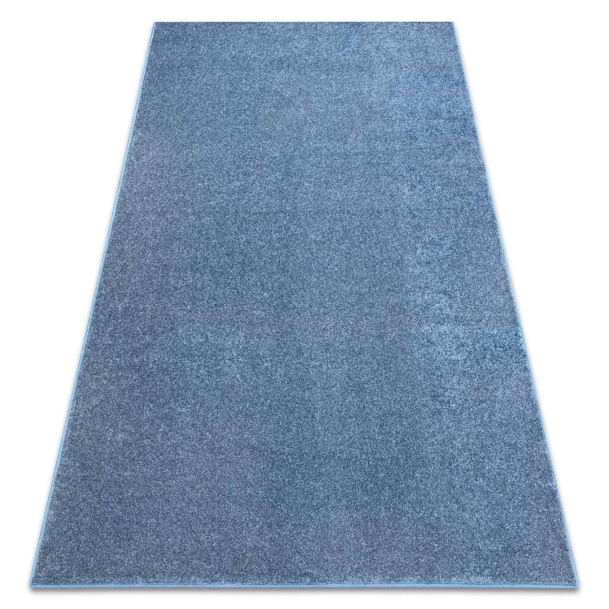 TEPPICH SANTA 100/150 cm - Blau, Textil (100/150cm) - rugsX