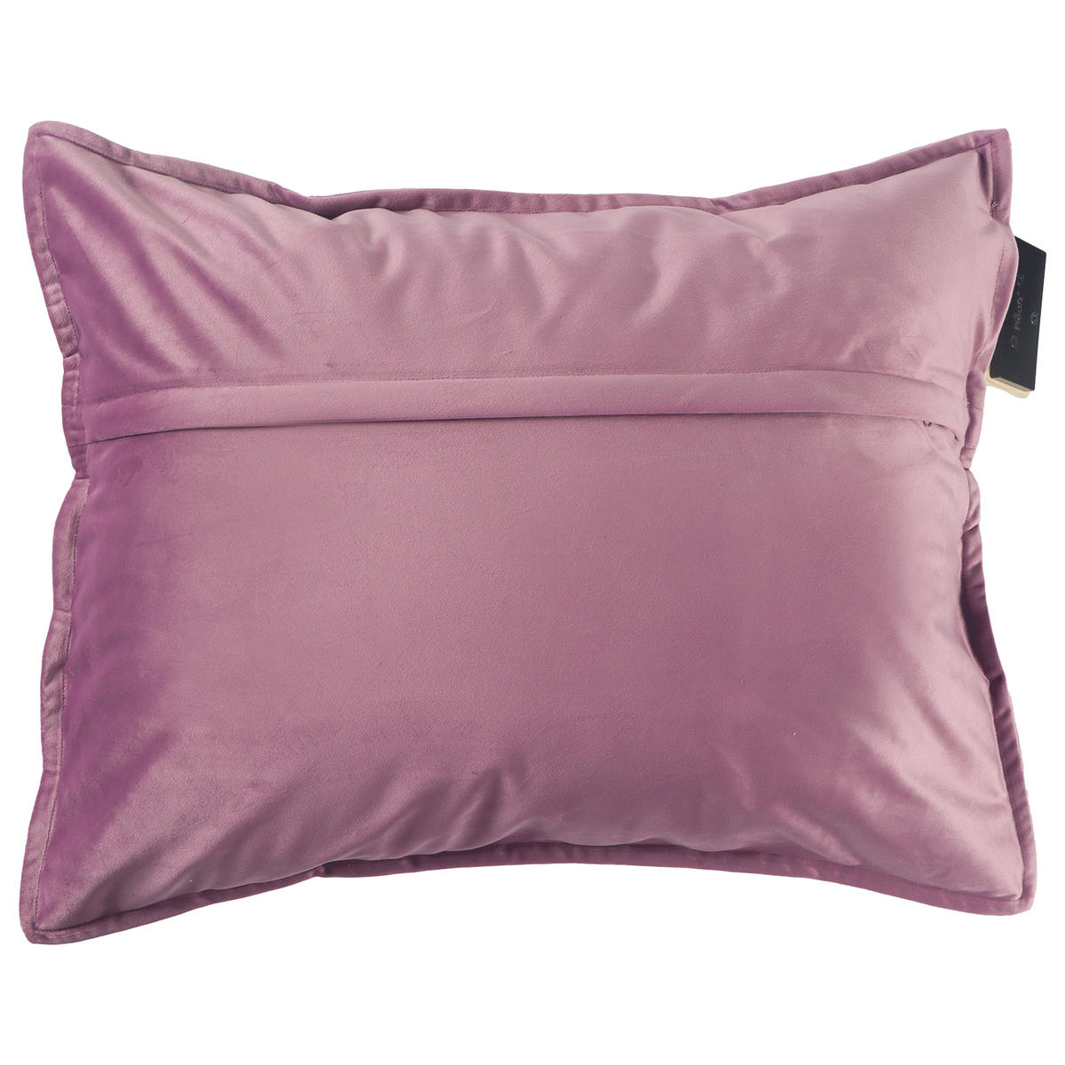 HEIZKISSEN Plush 45x60cm Hothouse Orchid - Violett, Textil (45/60cm) - Pleafs