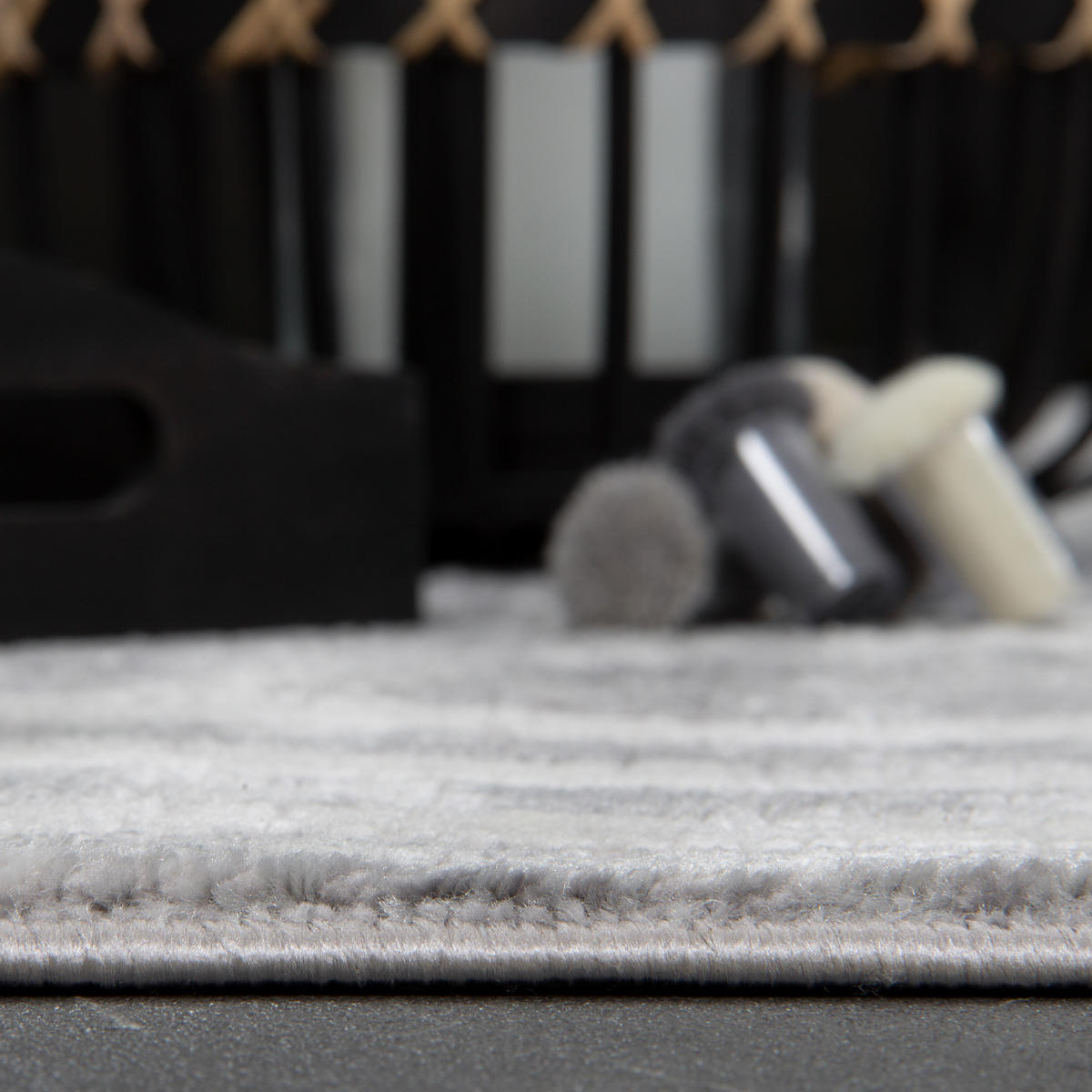 VINTAGE-TEPPICH ALEGRA 160/230 cm Grau - Grau, Naturmaterialien/Textil (160/230cm) - Consilio Concept