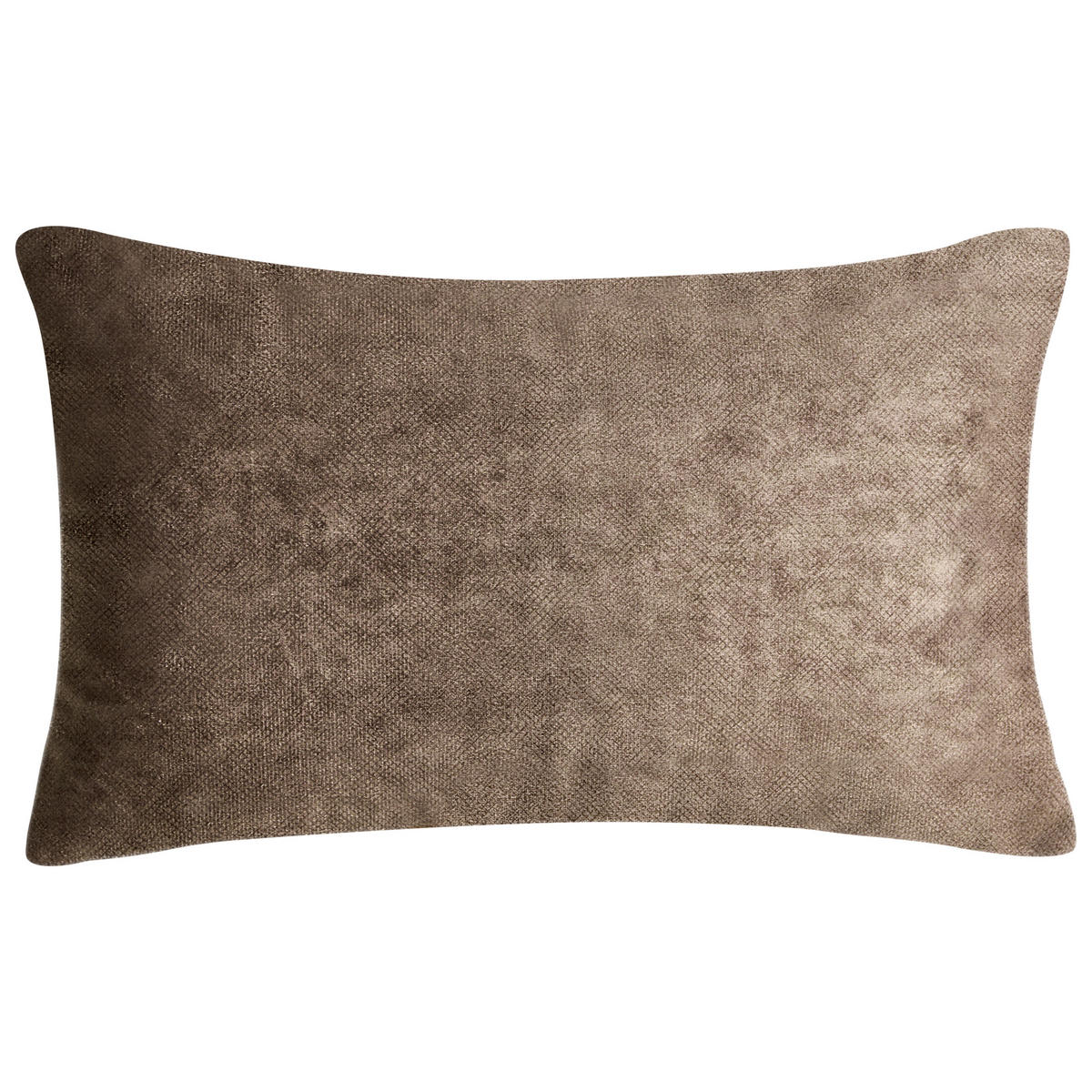 DEKOKISSEN 3er-Set Bunt 45/45 cm Vatica - Multicolor, Textil (45/45cm) - Beliani