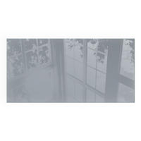 GLASPLATTE für Kamin 120x60 cm - Grau, Glas (120/60/0.4cm) - TULUP