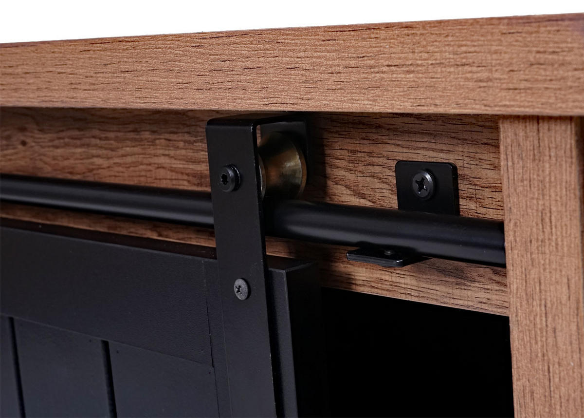 COUCHTISCH Braun - Braun, Holz (60/120/44cm) - MCW