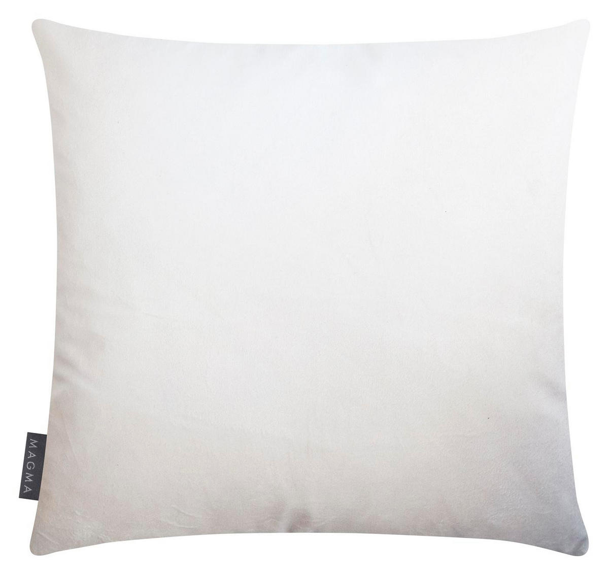 KISSENHÜLLE Wild Animals Bison - Braun, Textil (45/45cm) - Magma Heimtexx