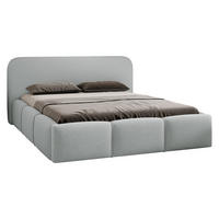 PAT TAPITAT Stokre - culoare naturală/negru, material plastic/material textil (160/200cm) - MIRJAN24