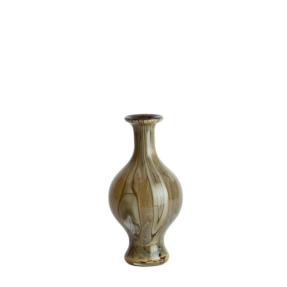 Light & Living Vase Grün 29.5 cm