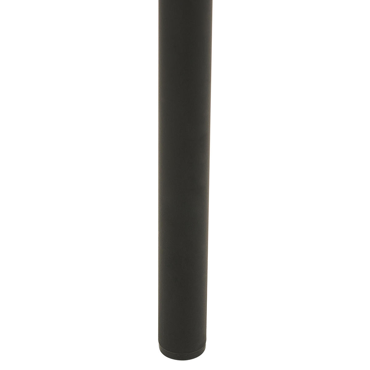 JÍDELNÍ ŽIDLE sada 2 ks čalounění Šedá Mina - šedá, kov/textil (48/75/52cm) - Beliani