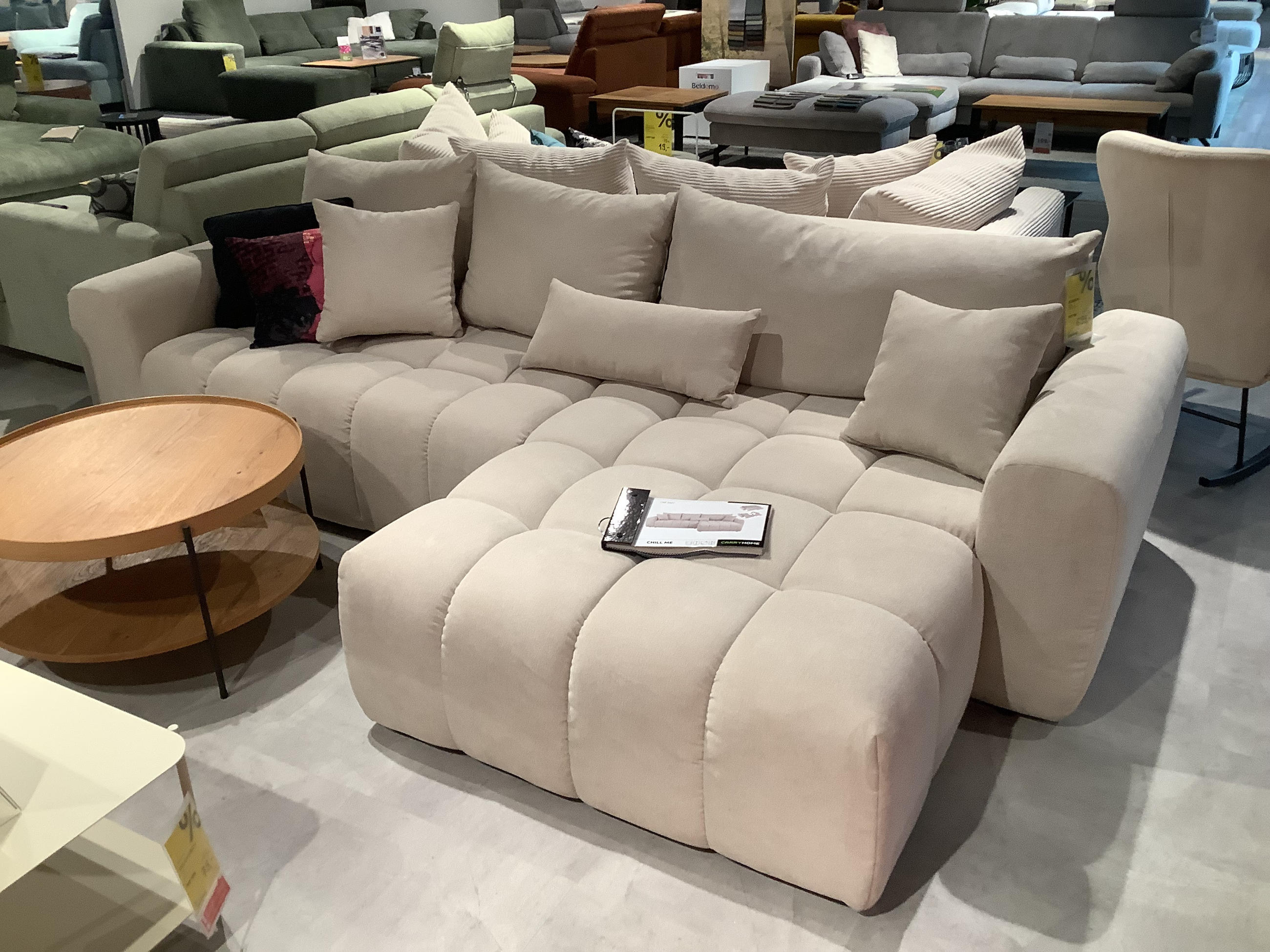 ECKSOFA CHILL ME - Carryhome