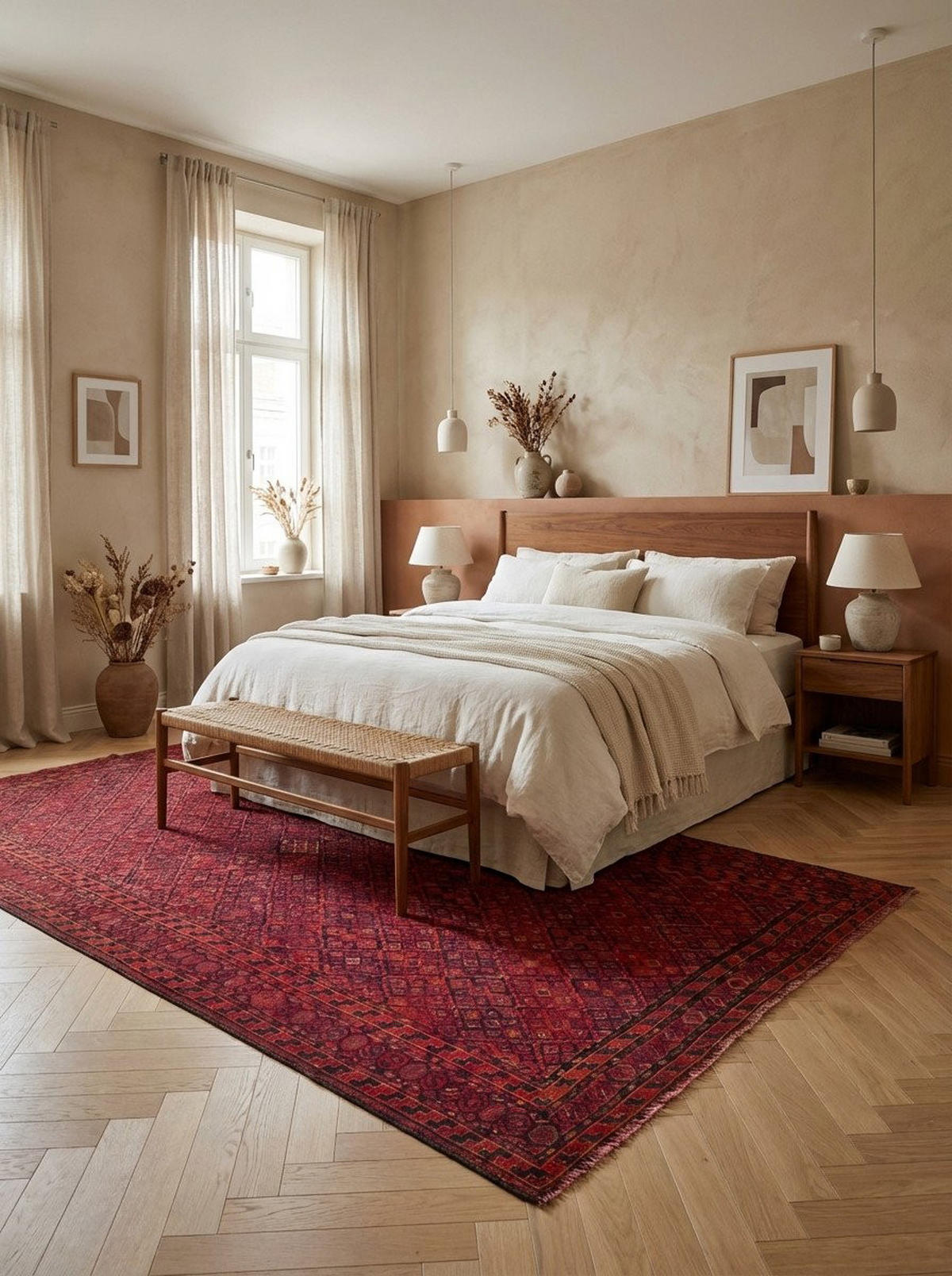 HANDWEBTEPPICH Kelim Kordi Old Mehrfarbig 370/173 cm Schurwolle - Multicolor, Textil (173/370cm) - Looma
