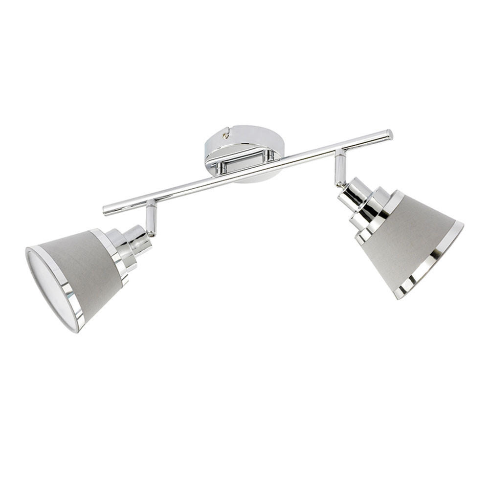 Wofi Led Grau 11.3x21.5x36.5 cm