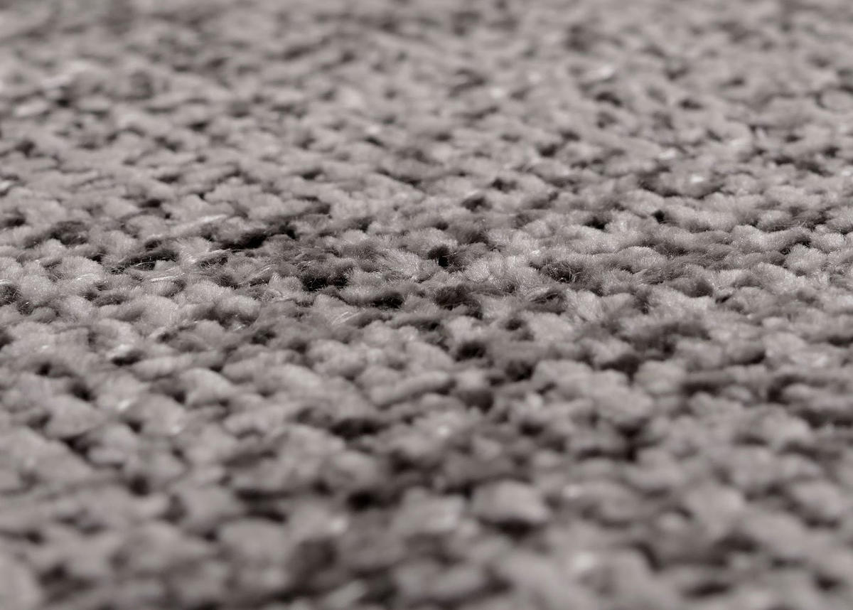 ESSZIMMER-SET 5er-Set - Grau, Textil (160/100/65cm) - MCW