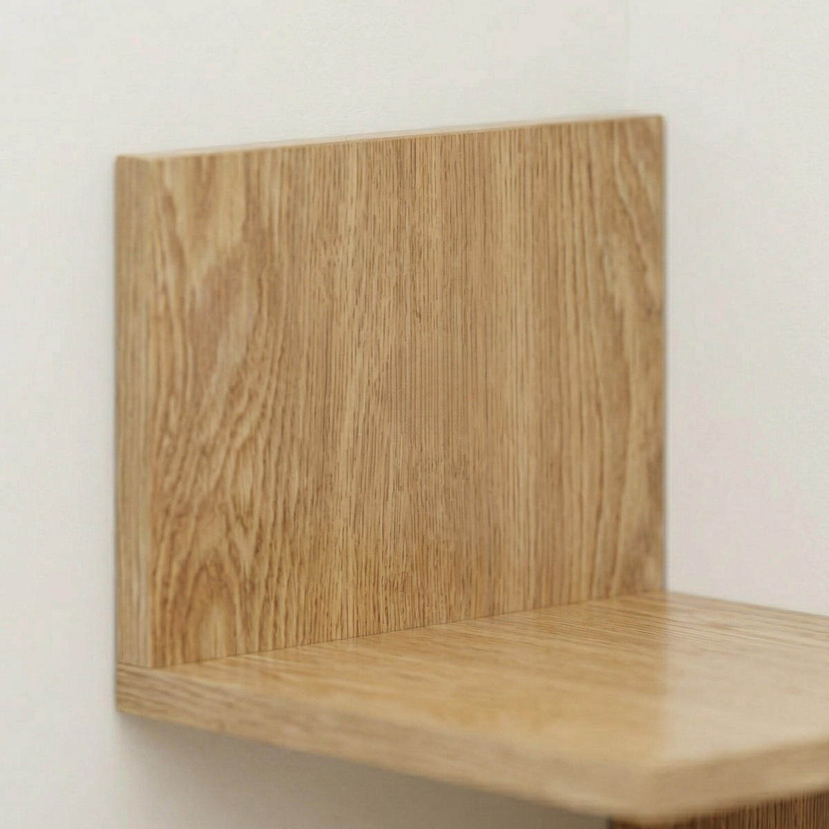 WANDREGAL Vico 22/119 cm - Braun, Holzwerkstoff (22.2/119/22.2cm) - EDAXO