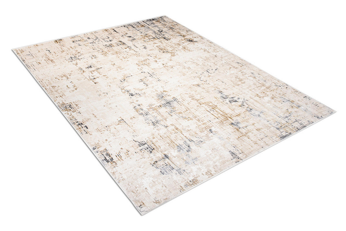 TEPPICH HERA Creme 140/200 cm - Creme, Textil (140/200cm) - Tapiso