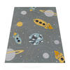 KINDERTEPPICH 200/200 cm Bino 584 - Grau, Textil (200/200cm) - Paco Home
