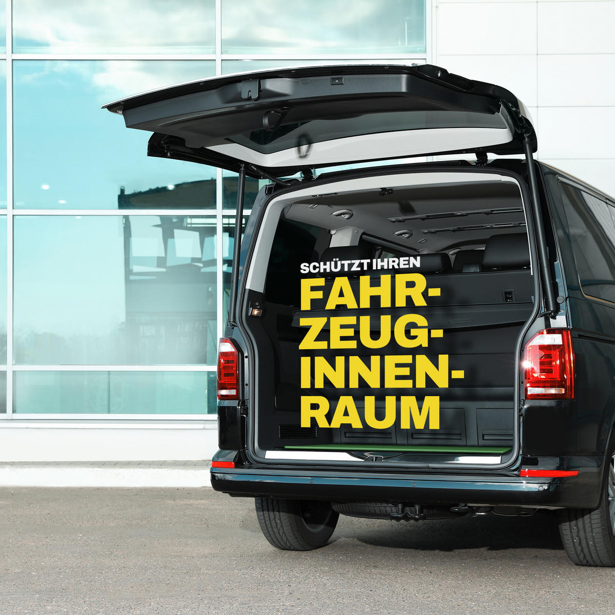 BODENSCHUTZMATTE in Grasoptik 40x40 cm 12er-Pack - Grün, Kunststoff (40/40cm) - Bestlivings