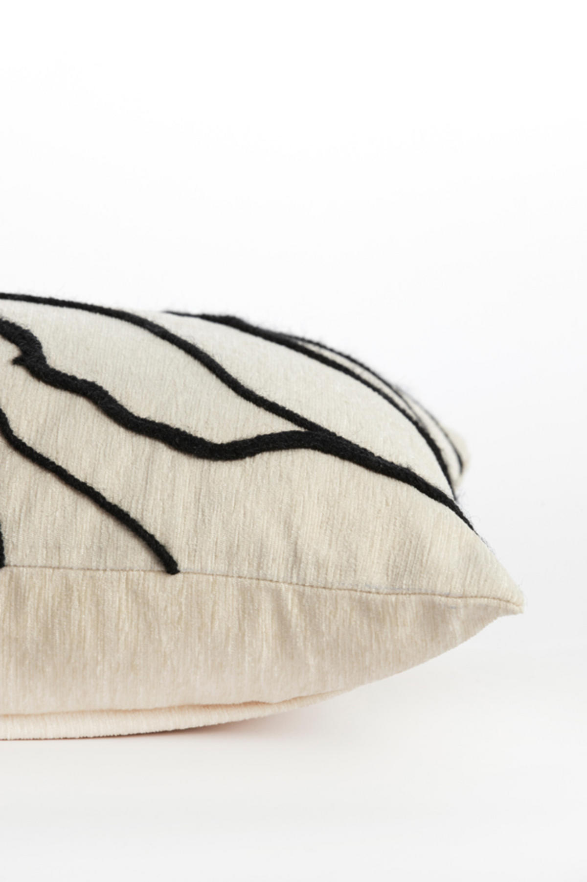 DEKOKISSEN Castro Braun 60/30/10 cm - Braun, Textil (30/60cm) - Light & Living
