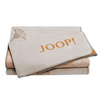 TAGESDECKE Faded Cornflower sand 150 x 200cm - Sandfarben, Textil (150/200cm) - Joop!