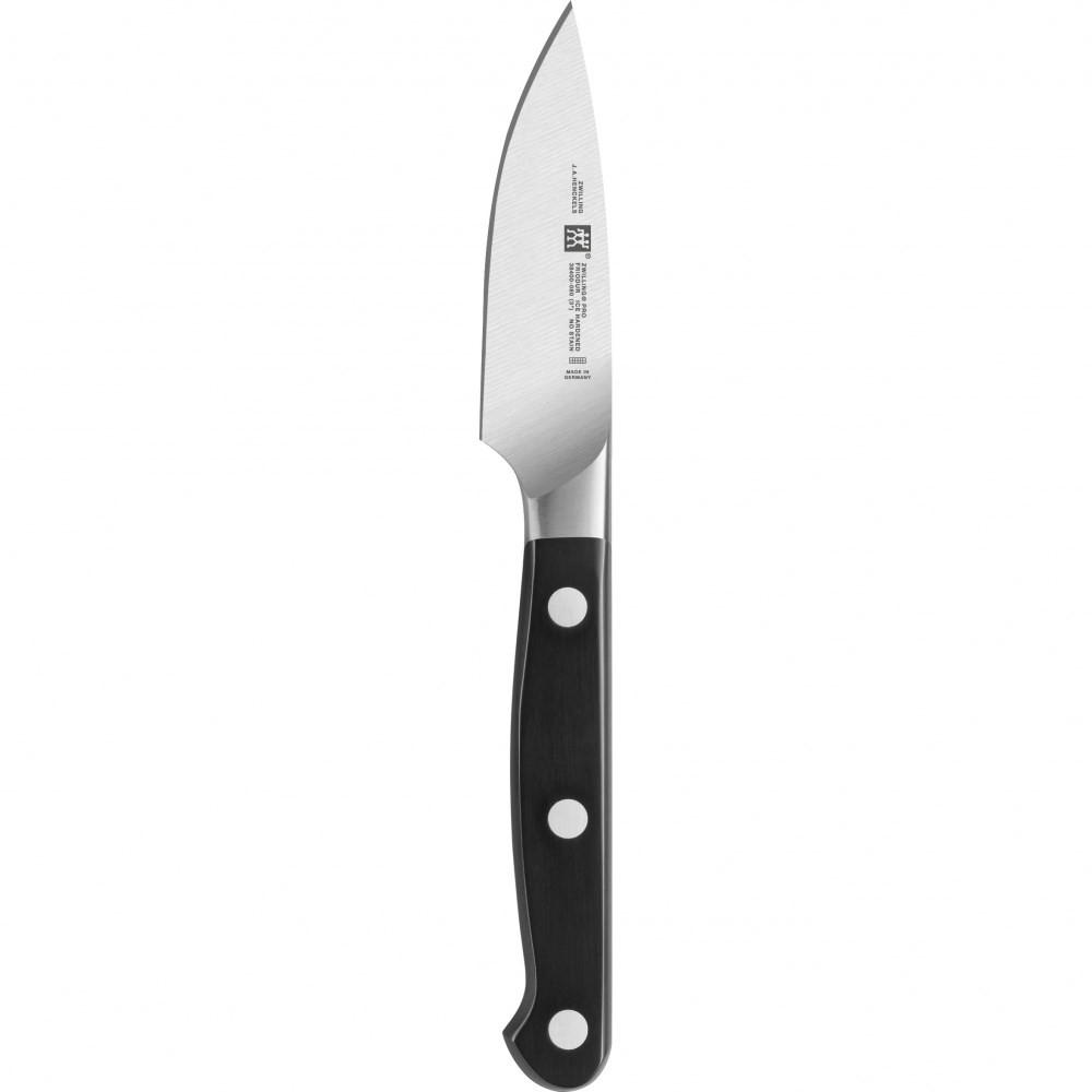 GEMÜSEMESSER Schwarz 20/1.3/20 cm 384000810 - Schwarz, Metall (20cm) - Zwilling