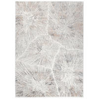 TEPPICH VALLEY Grau 80/150 cm - Grau, Textil (80/150cm) - Tapiso