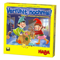 DENKSPIEL Verfühlt nochmal! - Multicolor, Naturmaterialien (22/22cm)