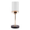 KERZENSTÄNDER Enlaceso - Goldfarben, Metall (12/37.5/12cm) - home&you