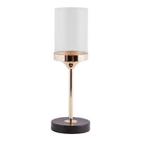 KERZENSTÄNDER Enlaceso - Goldfarben, Metall (12/37.5/12cm) - home&you