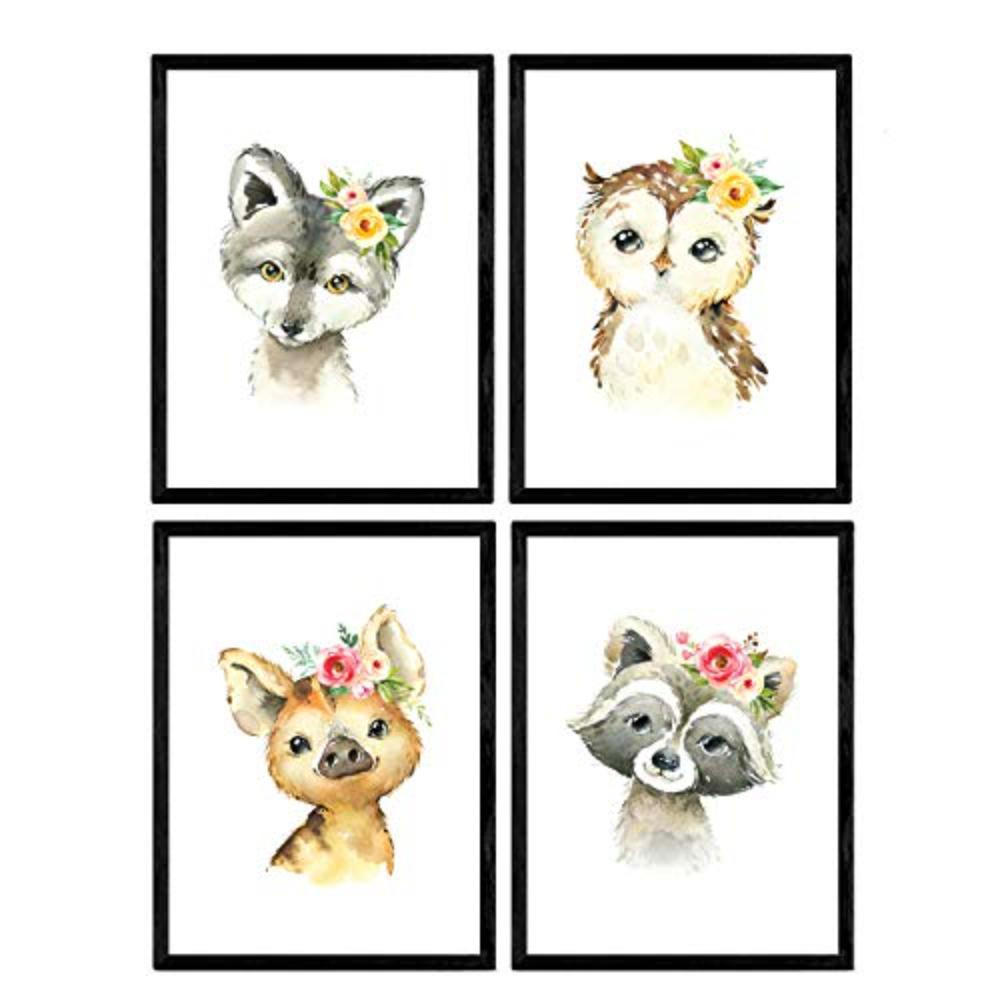 Nacnic Poster Klar 29.7x3 cm