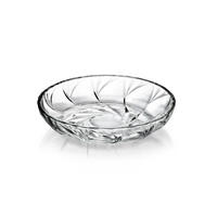 SALATSCHÜSSEL Cristo Transparent 15/15/3 cm Glas - Transparent, Glas (15cm) - Mondex