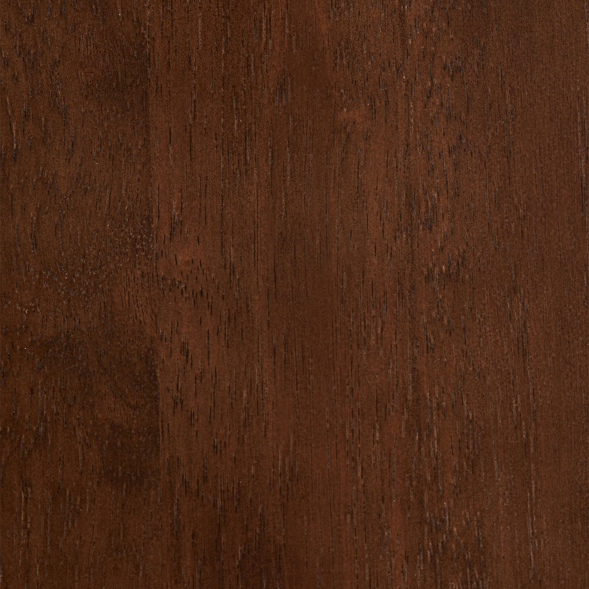 ESSZIMMERSTUHL 2er Set Holz Dunkelbraun Georgia - Braun, Holz (40/89/50cm) - Beliani