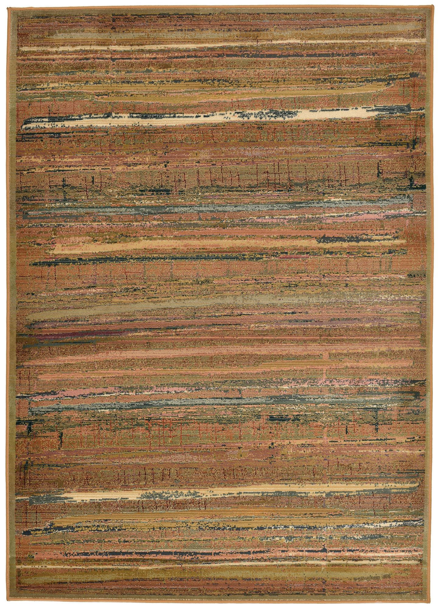 Theko Webteppich Beige 200x280 cm