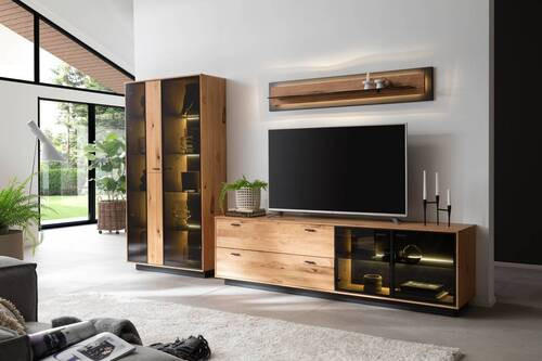 Wohnwand Badalona - Linea Natura