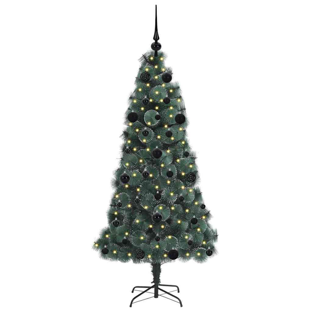 vidaXL Weihnachtsbaum Grün 150 cm