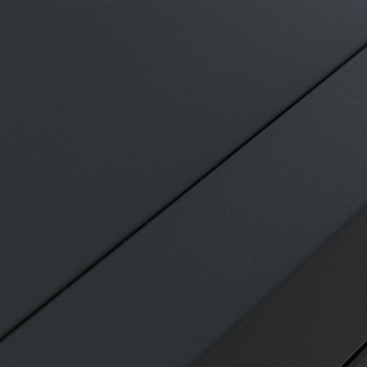 HOCHBEET Anthrazit - Anthrazit, Metall (100/77/88cm) - MCW