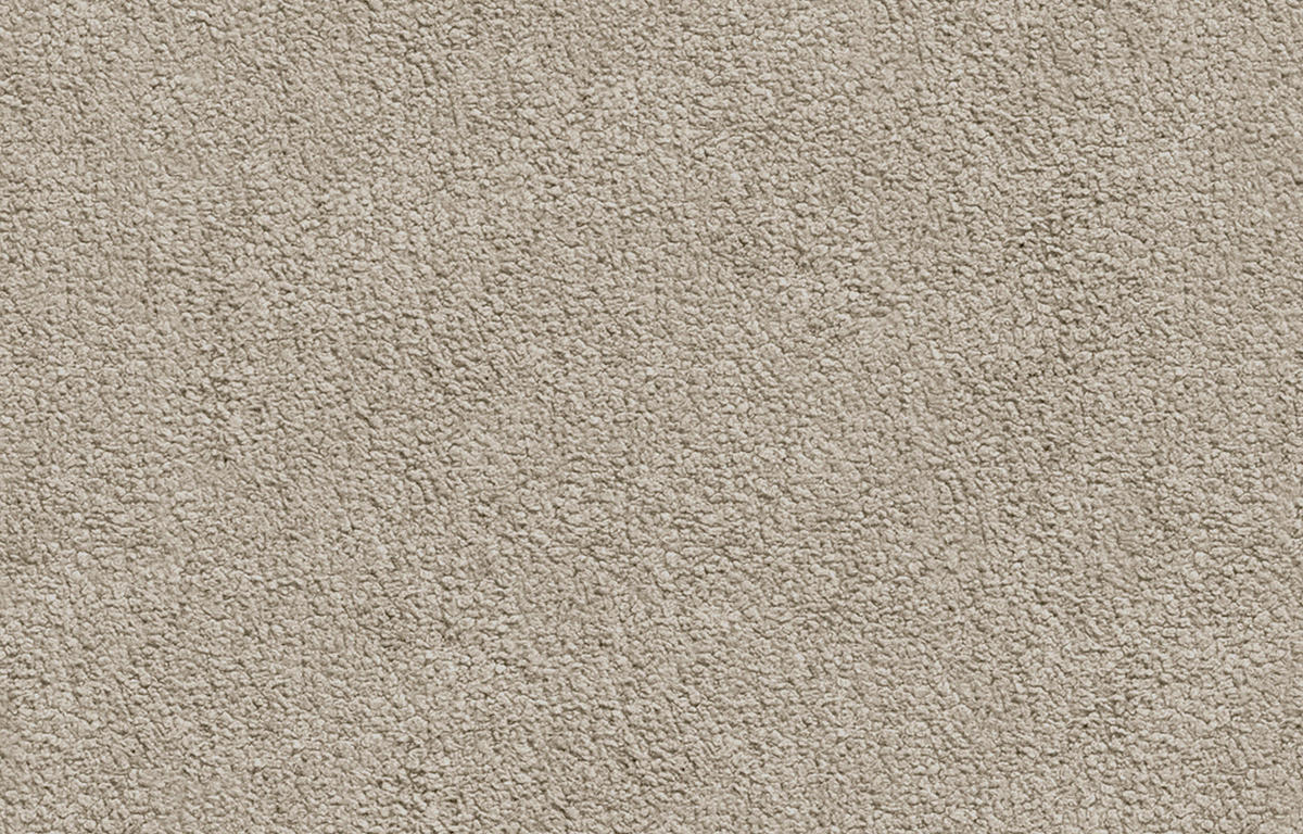 SOFA FIGARI 3-Sitzer mit Schlaffunktion, beige - Beige/Braun, Holz/Textil (232/90/107cm) - Courtois Laville