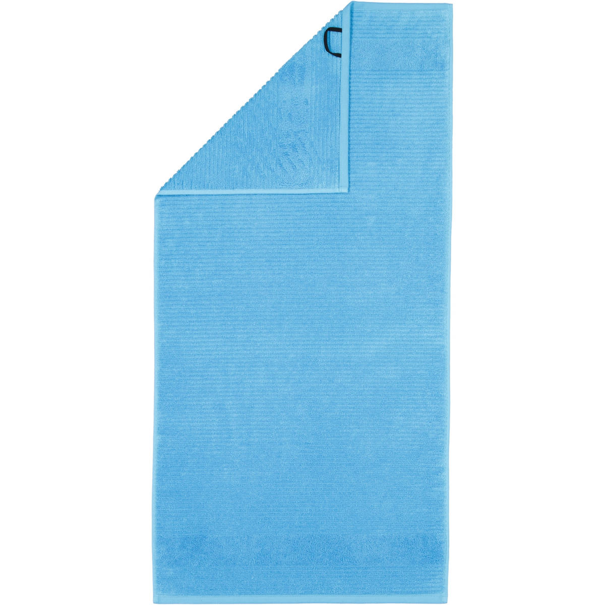 HANDTÜCHER TOMORROW ICE BLUE - 5560 - Blau, Textil (100/150cm) - Vossen